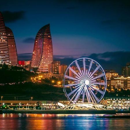 Hostel124 Baku Exteriör bild