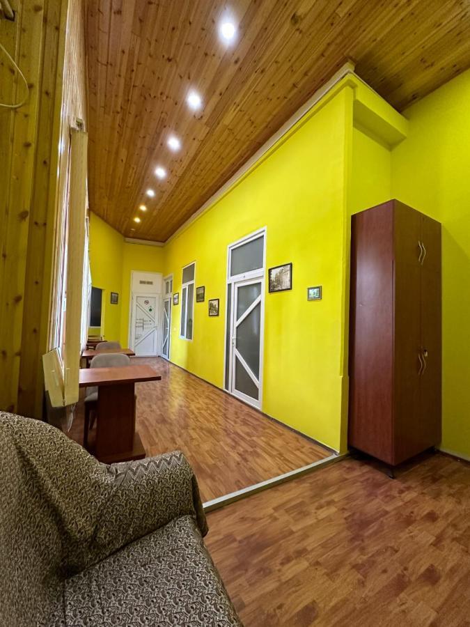 Hostel124 Baku Exteriör bild