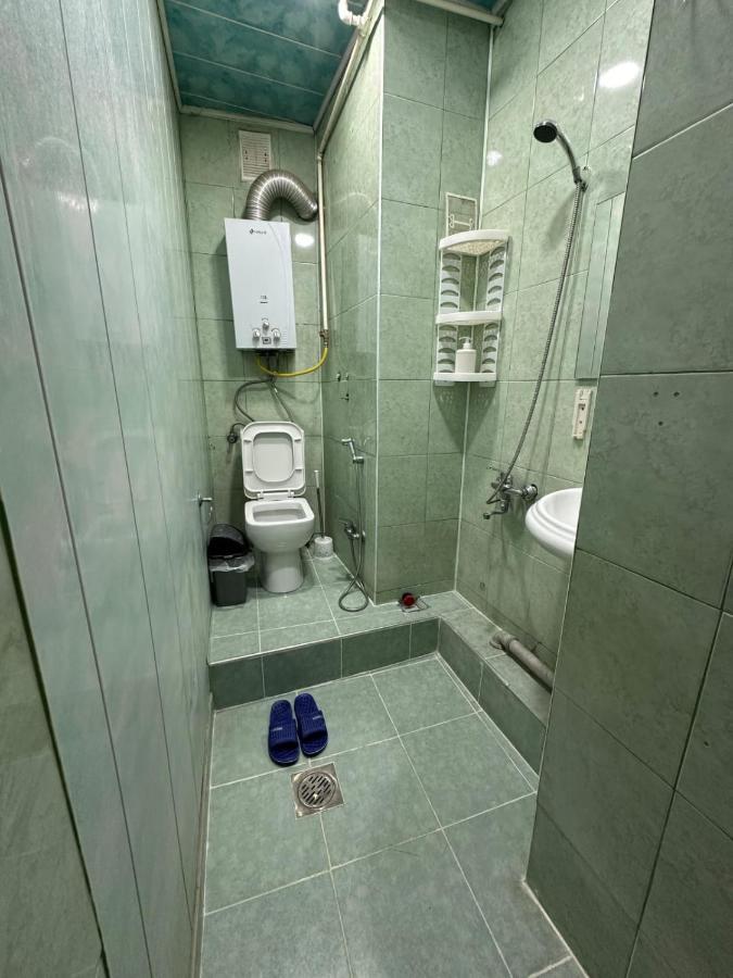 Hostel124 Baku Exteriör bild
