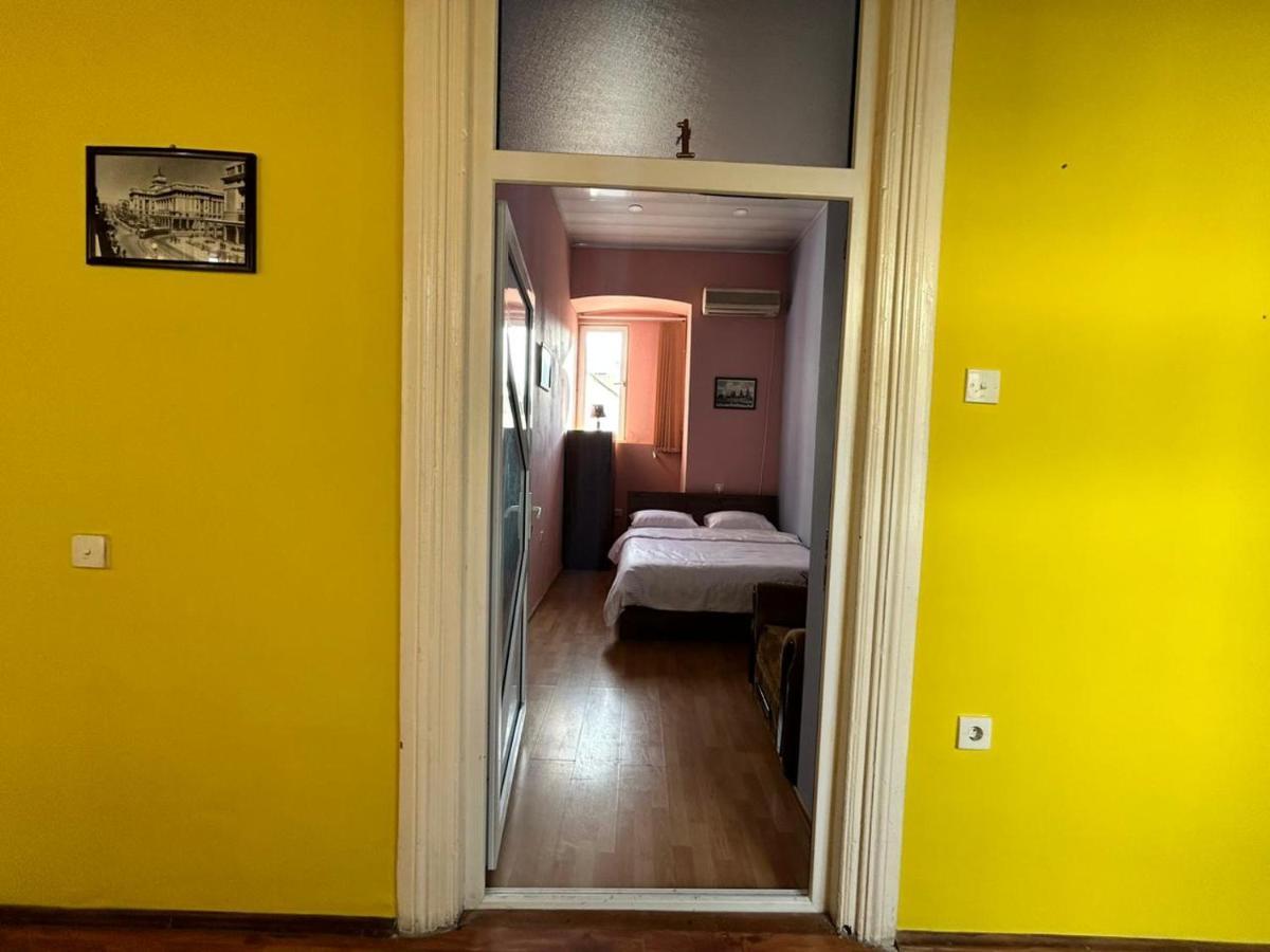 Hostel124 Baku Exteriör bild