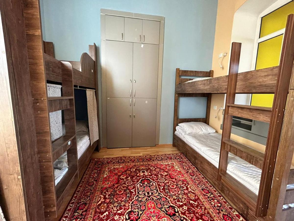Hostel124 Baku Exteriör bild