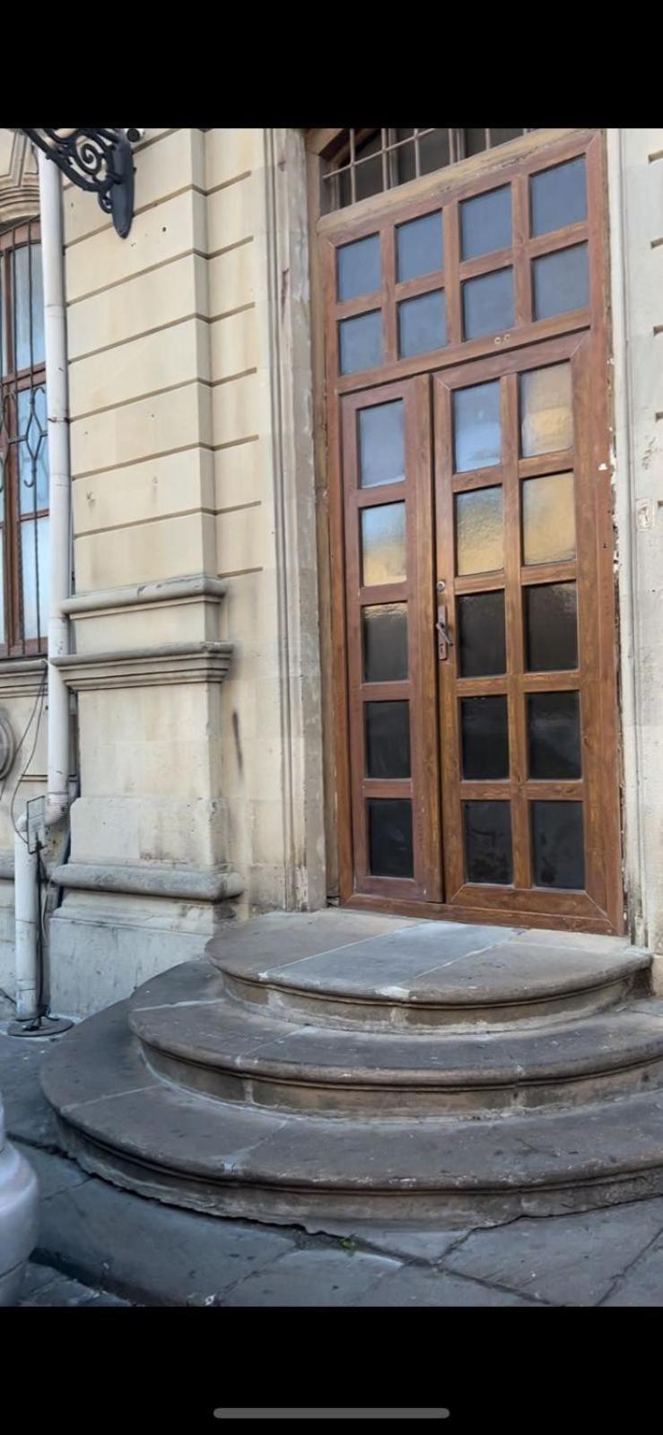 Hostel124 Baku Exteriör bild