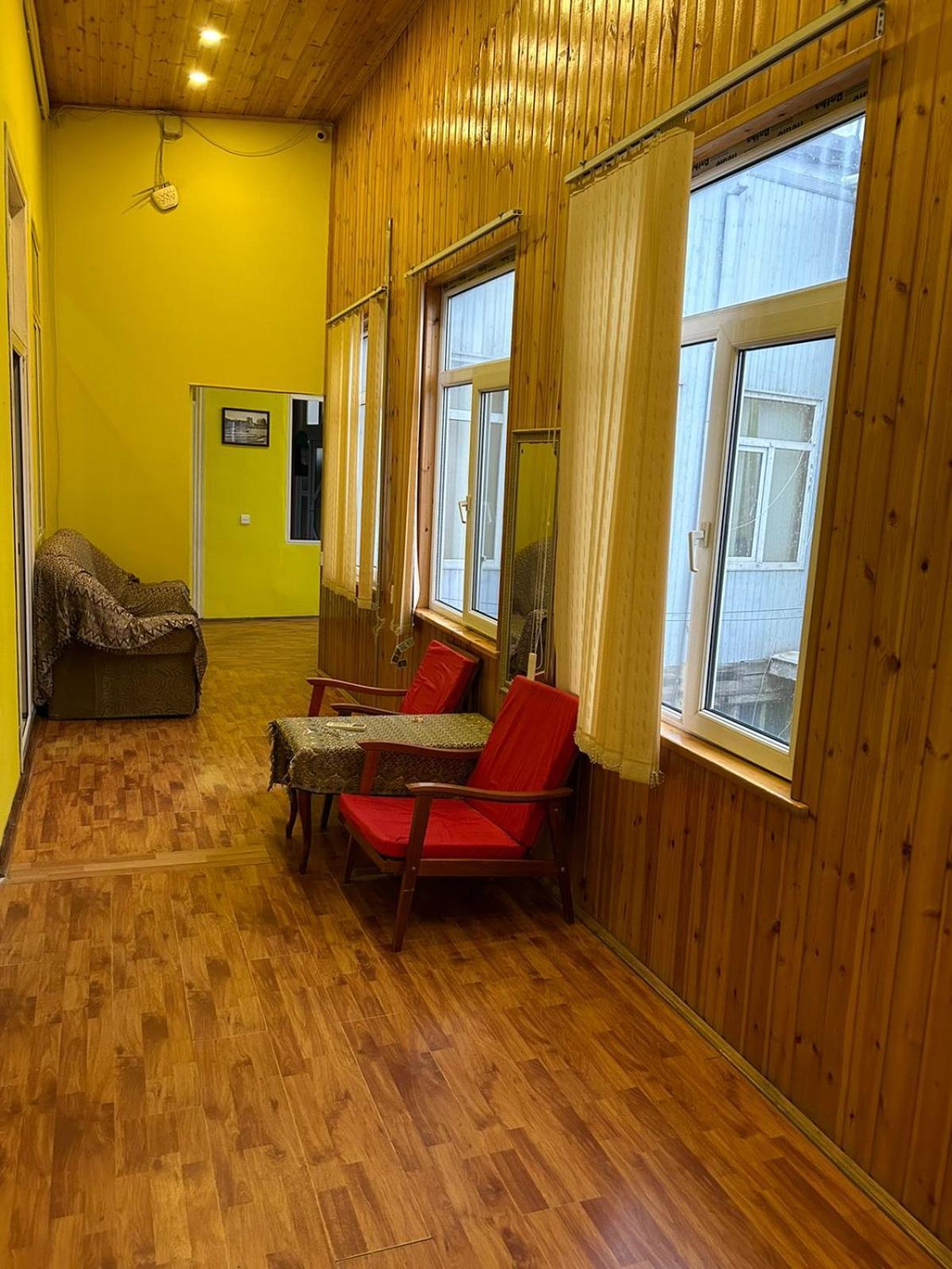 Hostel124 Baku Exteriör bild