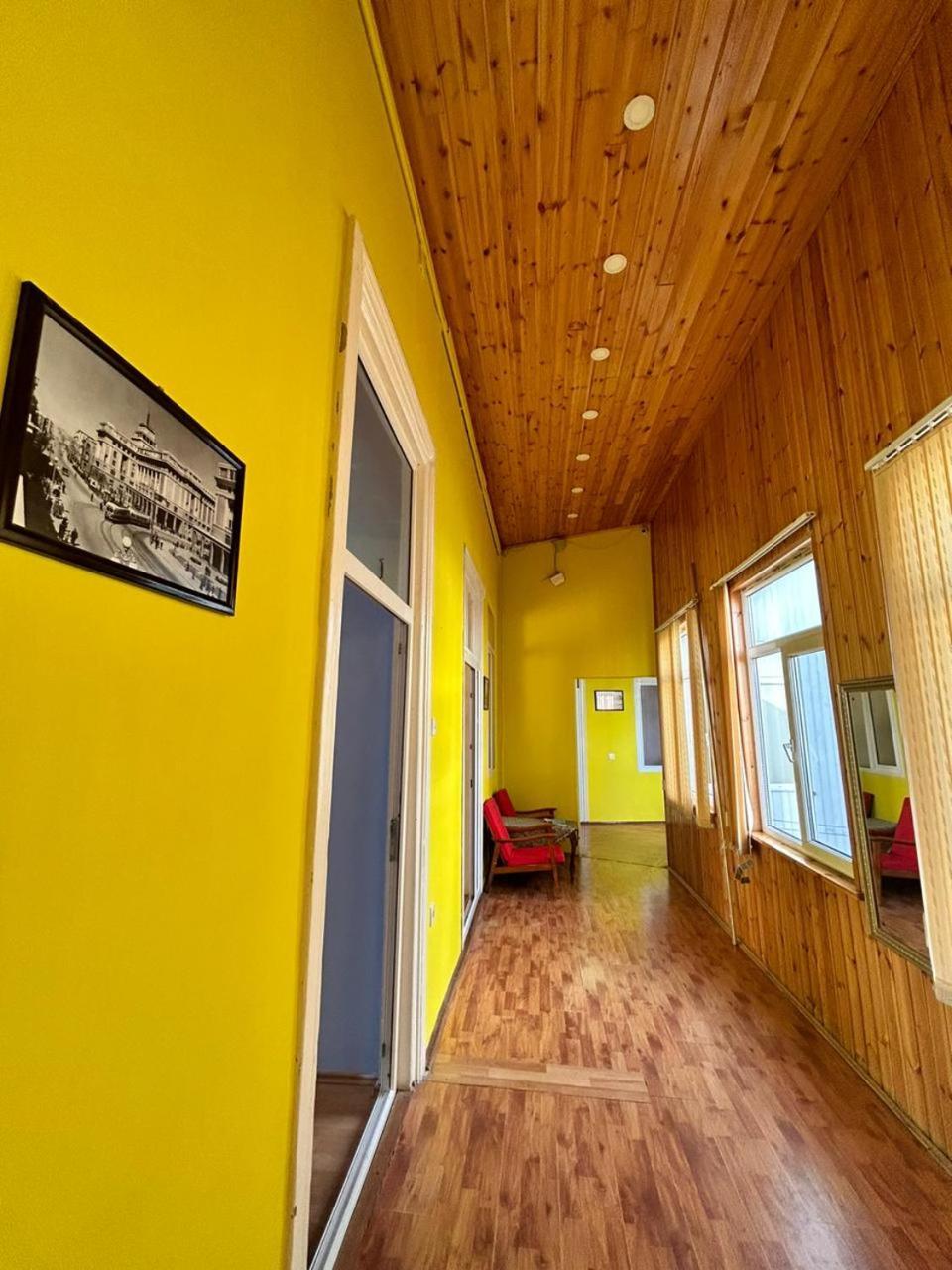 Hostel124 Baku Exteriör bild