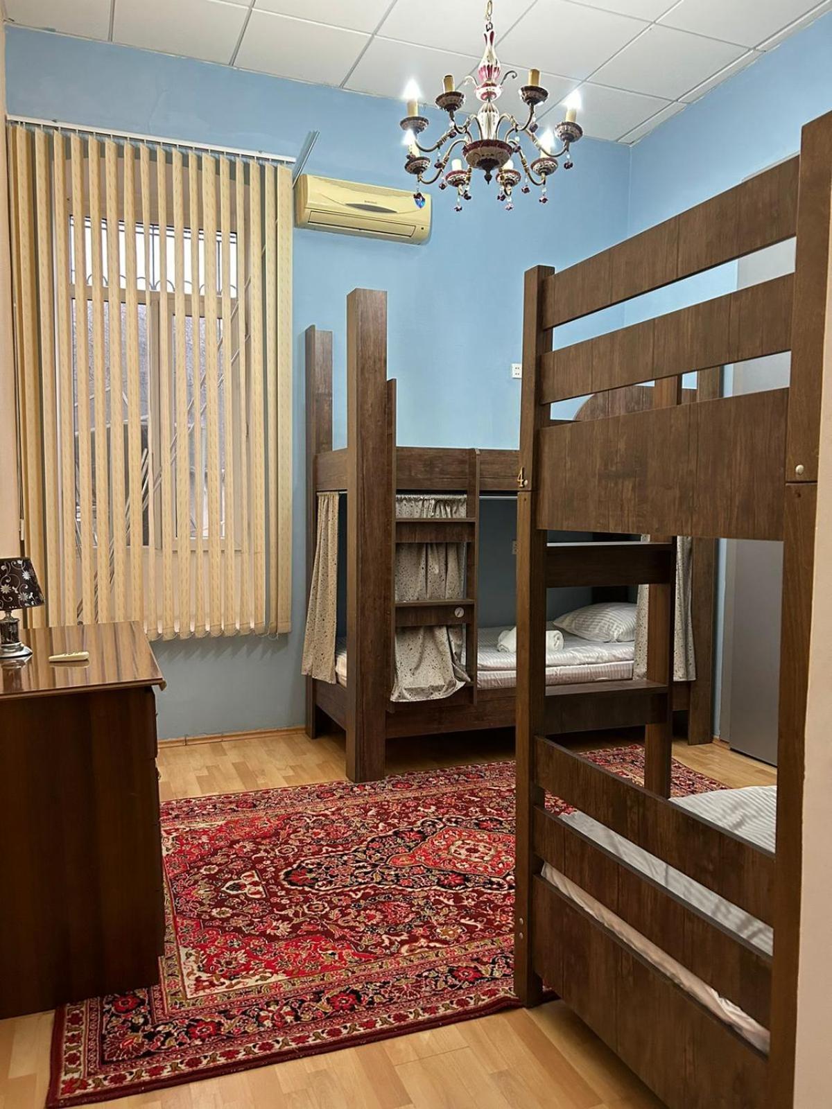 Hostel124 Baku Exteriör bild