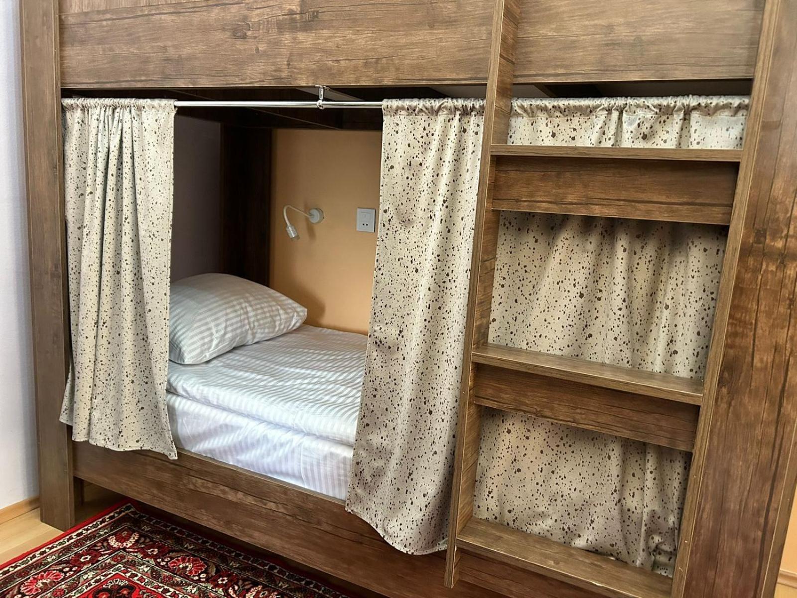 Hostel124 Baku Exteriör bild