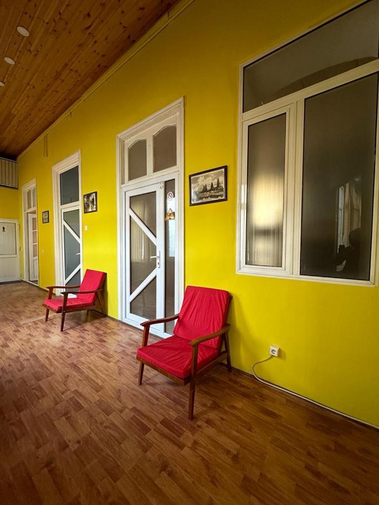 Hostel124 Baku Exteriör bild