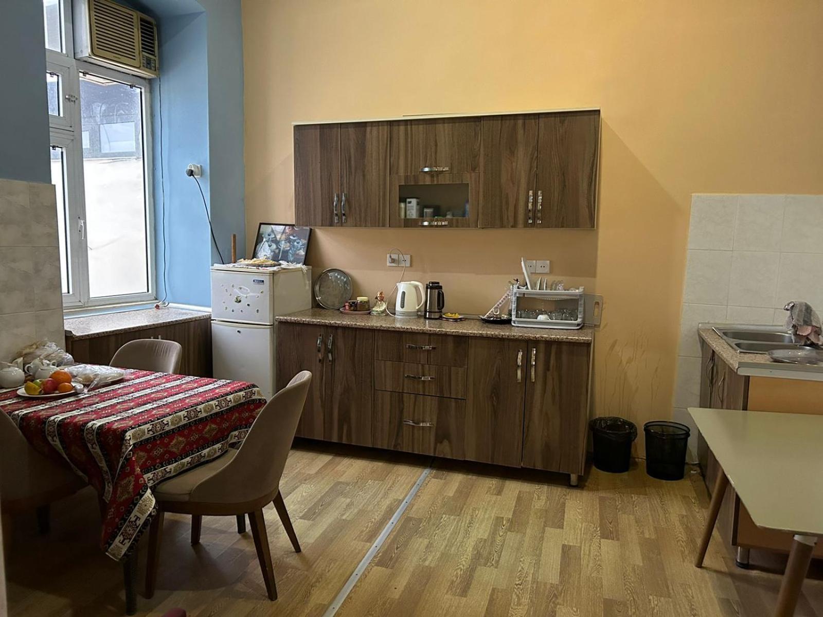 Hostel124 Baku Exteriör bild
