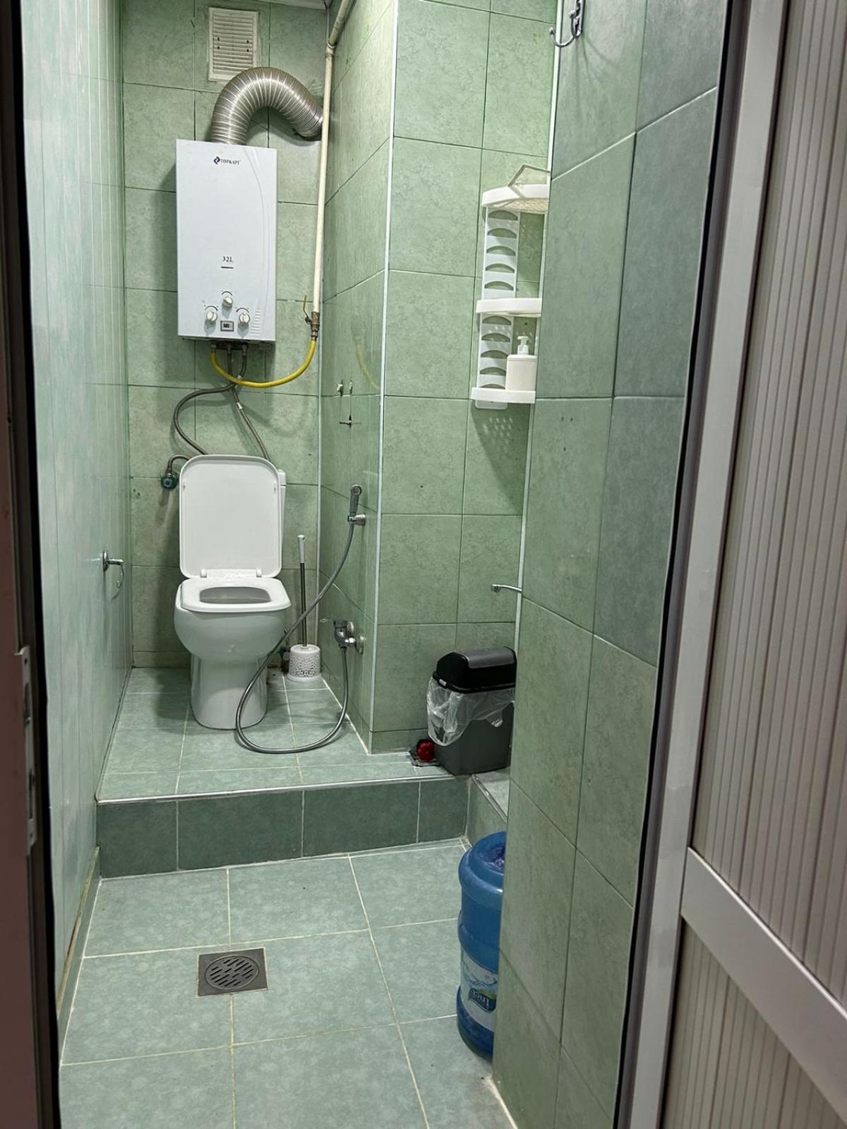 Hostel124 Baku Exteriör bild