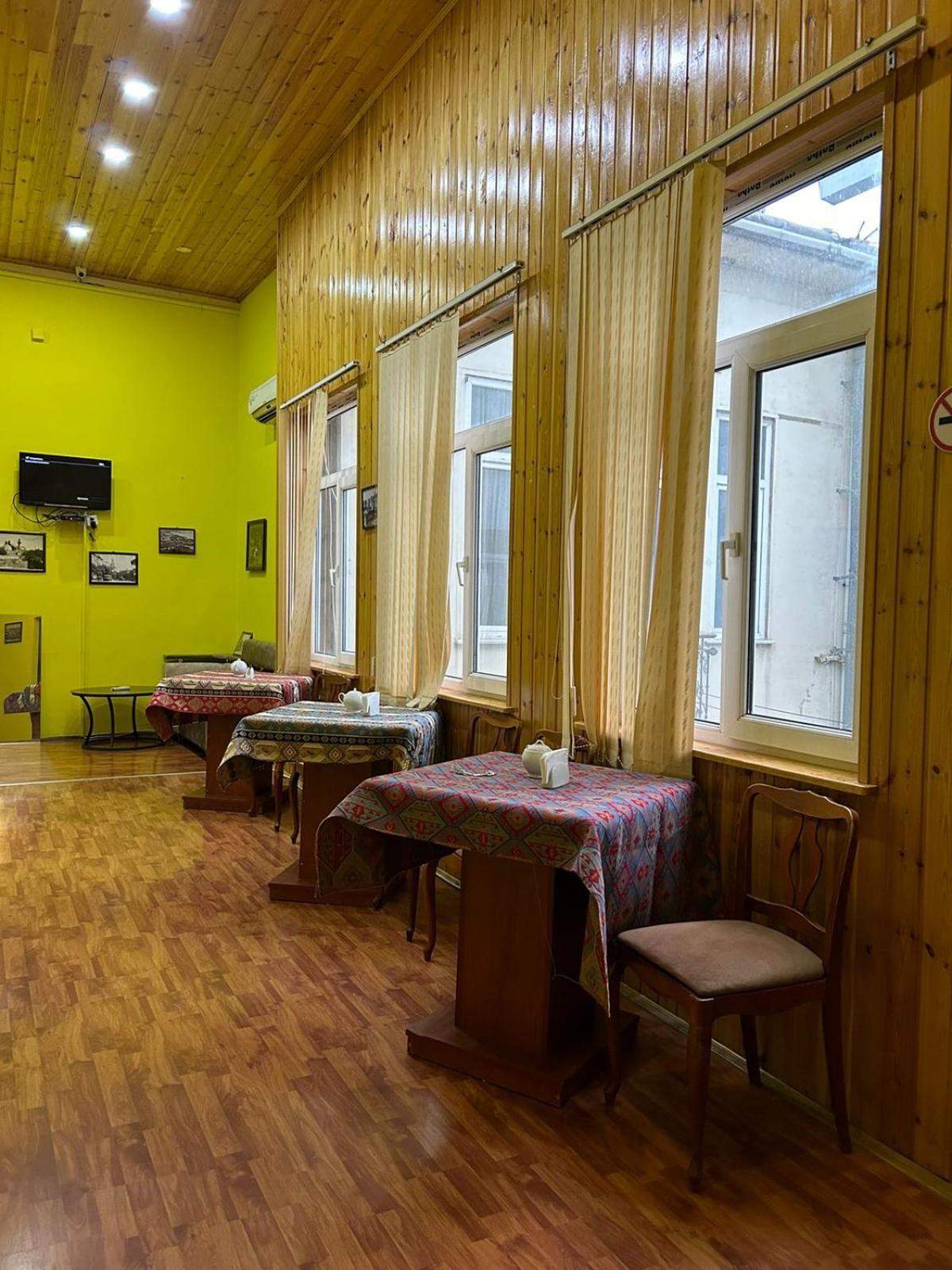Hostel124 Baku Exteriör bild